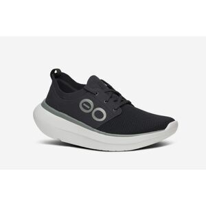 Oofos Men's OOmy Stride Lace Up Recovery Shoes M9/42